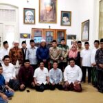 DPRD Surabaya jalin silaturahmi dengan PCNU Surabaya, bahas aspirasi dan perkuat sinergi. (Foto: Ist)